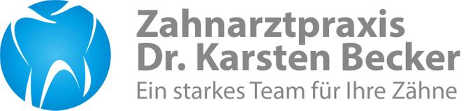 Logo Zahnarztpraxis Dr. Karsten Becker